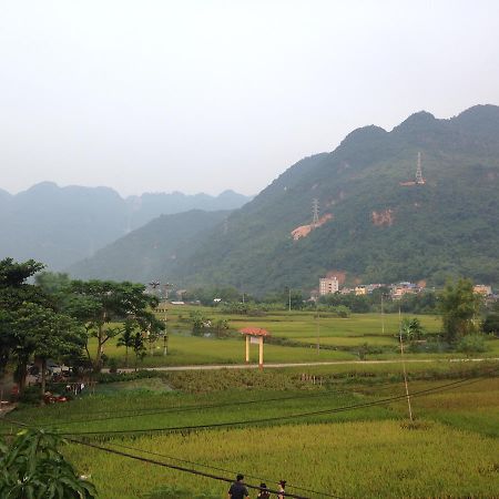 Mai Chau Hotel 24 מראה חיצוני תמונה
