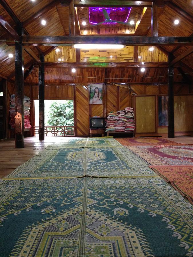 Mai Chau Hotel 24 מראה חיצוני תמונה