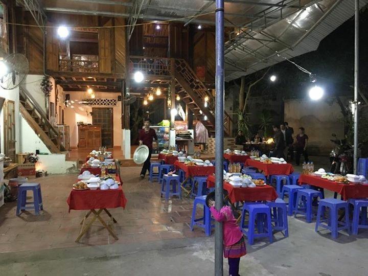 Mai Chau Hotel 24 מראה חיצוני תמונה